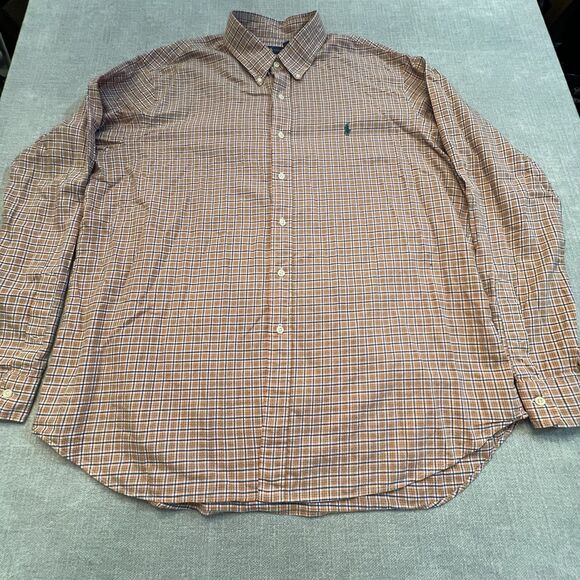 Ralph Lauren Other - Polo Ralph Lauren Men's Polo Shirt Size XXL